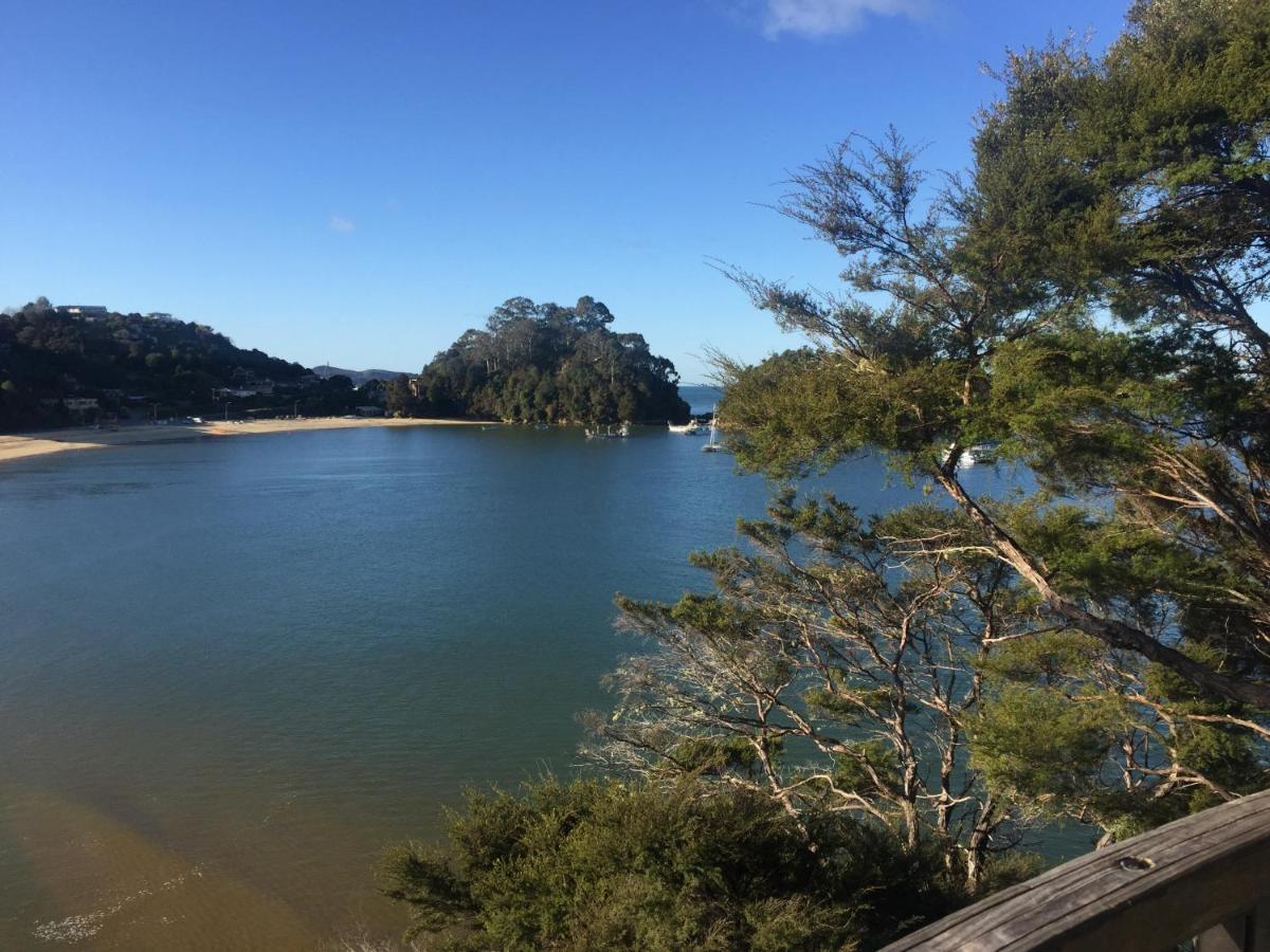 Bed and Breakfast Kaiteriteri Abel Tasman Inlet Views Екстер'єр фото